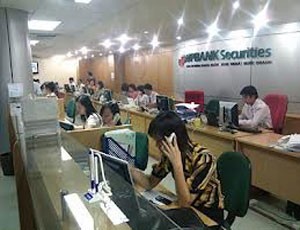 VPBS thế chỗ BSC trong top 10 thị phần môi giới trên HNX
