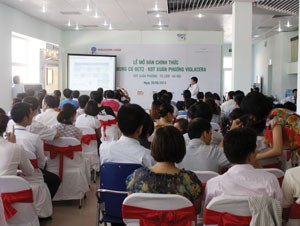 Bán gần hết 110 căn Dự án OCT2 Xuân Phương