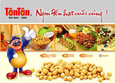 Tân Tân là thương hiệu lừng lẫy một thời,... nhưng bây giờ không dễ để tìm sản phẩm Tân Tân trên thị trường