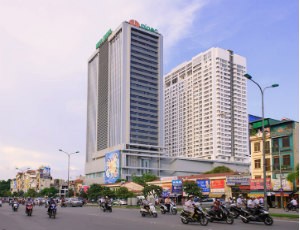 Trung tâm thương mại Mipec Mall sẽ có chủ mới từ quý I/2014.