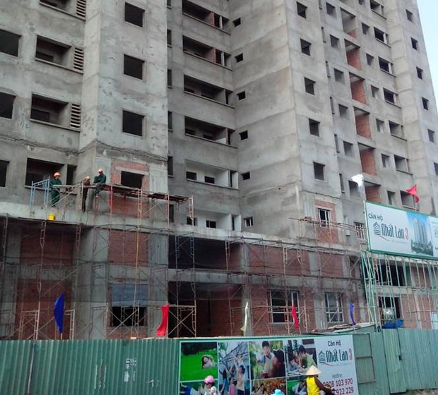 BCCI bán căn hộ chưa có giấy phép 