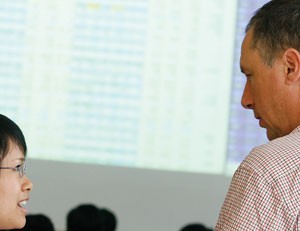 Khối ngoại có tuần mua ròng đầu tiên sau hơn 1 tháng