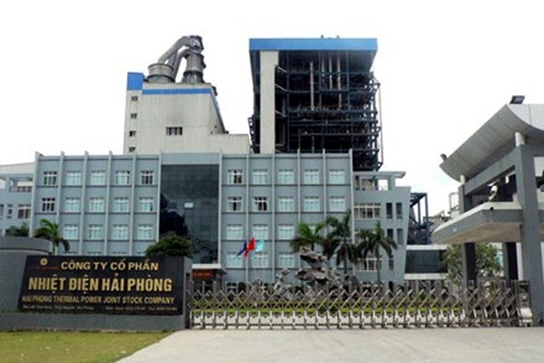PPC chi 57,5 tỷ đồng mua 5 triệu cổ phần Nhiệt điện Hải Phòng