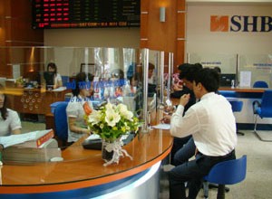 Phó tổng SHB thôi chức sau 32 ngày