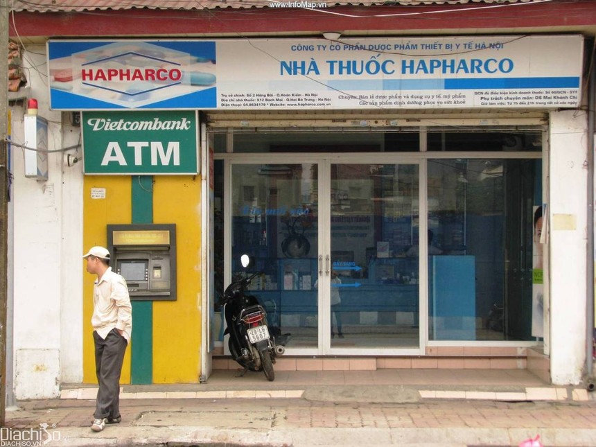 Hapharco: Thông báo phát hành cổ phiếu trả cổ tức