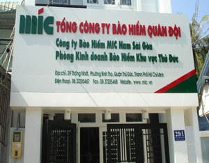 MIC: doanh thu bán bảo hiểm qua MB tăng đột biến