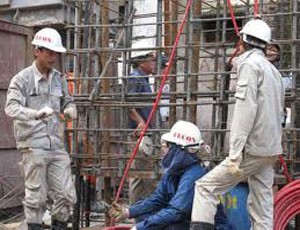 FCN tiếp tục tham gia dự án Samsung Thái Nguyên