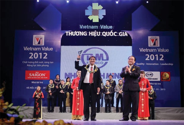Nhựa Bình Minh: Vì sự phát triển bền vững 