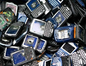 BlackBerry là bài học về sự chậm thay đổi. Ảnh: Reuters.