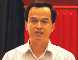 TS. Vũ Nhữ Thăng.