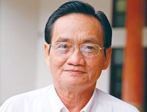 TS. Trần Du Lịch.