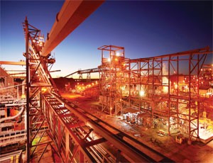 BHP Billiton tạm hoãn tham vọng tỷ đô