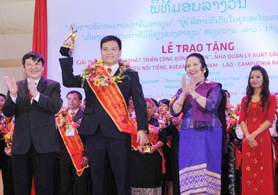 Thẻ VietinBank được vinh danh tại Asean