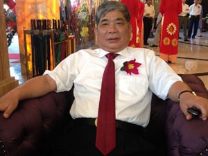 Ông Lê Thanh Thản