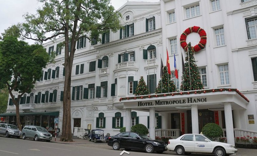 Sofitel Metropole Hà Nội lãi 9,4 triệu USD 