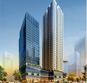 LCG chuyển nhượng Dự án Sky Park Residence