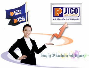 PJICO giảm lãi 30 tỷ đồng