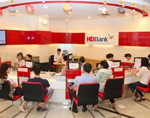HDBank cho vay lãi suất 3%