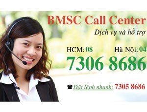 BMSC miễn nhiệm Tổng giám đốc 