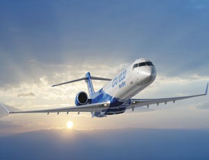 Bombardier từ giã giấc mơ bay 