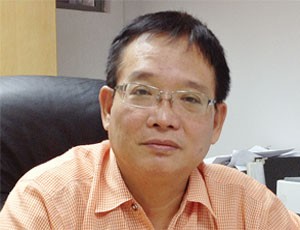 Ông Lê Toàn Thắng