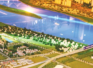 Quy hoạch chi tiết khu chức năng đô thị tại 2 huyện của Hà Nội