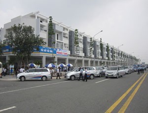 Becamex IJC tự đầu tư Dự án Prince Town