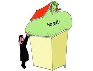 Một góc nhìn giữa cắt lỗ và bán nợ