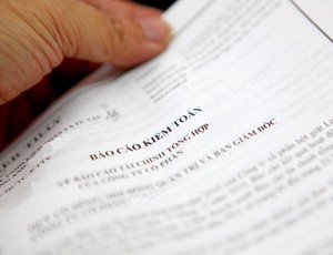 Vòi tiền, kiểm toán viên sẽ bị phạt 20 triệu đồng
