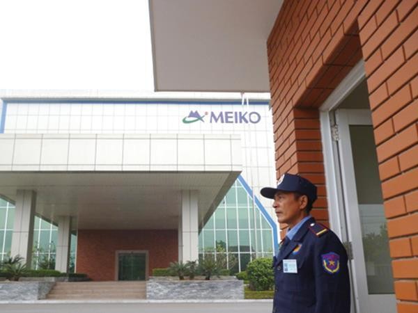 Trong 3 năm 2009 - 2011, Công ty TNHH Điện tử Meiko Việt Nam (Hà Nội) lỗ gần 301 tỷ đồng.	