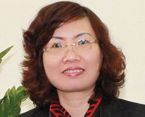 Bà Vũ Thị Chân Phương