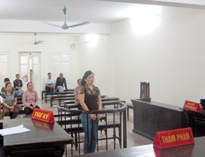1,1 tỷ đồng đổi lấy 12,5 năm tù giam