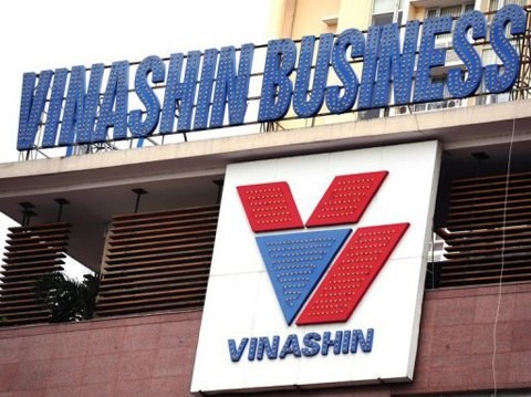 Vinashin sẽ công bố việc đàm phán xong khoản nợ 600 triệu USD vào tối nay. Ảnh: AFP