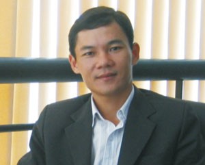 Ông Trần Như Tùng