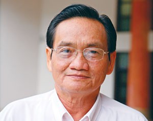 TS. Trần Du Lịch