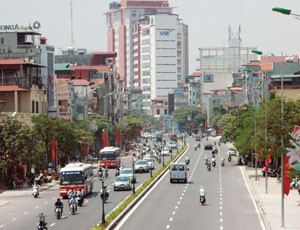 Long Biên sẽ có thêm tuyến đường mới