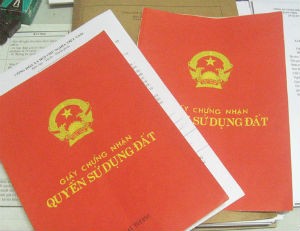 Chưa tới một nửa DN, tổ chức tại Hà Nội có sổ đỏ