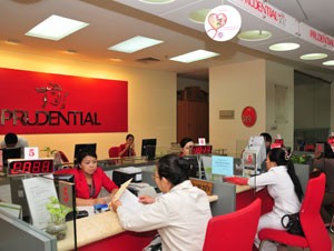 Prudential ra mắt sản phẩm bảo hiểm mới