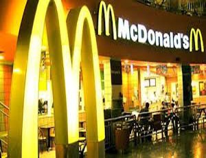 McDonalds có cửa hàng đầu tiên vào 2/2014