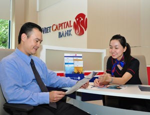 VietCapital Bank ưu đãi khách giao dịch ngoại tệ