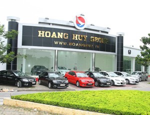 Hoàng Huy rút 115 tỷ đồng khỏi Hưng Việt