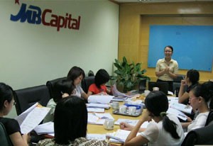 MB Capital tăng vốn lên 200 tỷ đồng