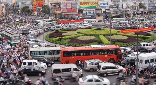 Bảo hiểm xe cơ giới: "Bánh to" khó nuốt