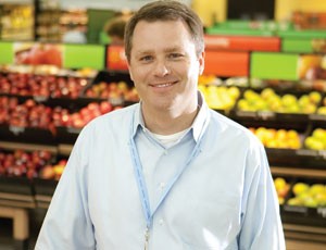 CEO mới của Walmart lại "nổi" như cồn