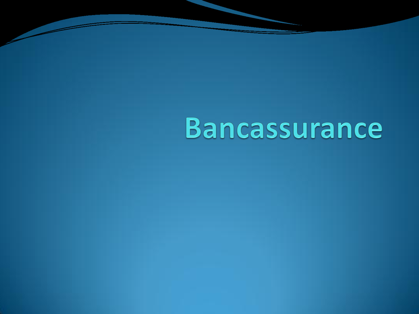 Sẽ công khai hóa thông số bancassurance