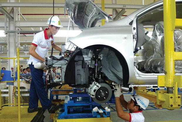 Tạm khoanh hàng trăm tỷ đồng nợ thuế của Nissan