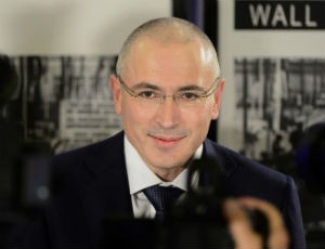 Mikhail Khodorkovsky.